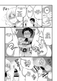 [HONEY QP (Inochi Wazuka)] Kyokon Kissa Matome Hon [English] [Otokonoko Scans] [Digital]