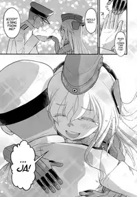 (Umi Yukaba 5) [McNail Koubou (Cloth Tsugutoshi)] U-boat de BANANA Boat (Kantai Collection -KanColle-) [English] [ATF]