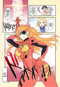 (C81) [ReDrop (Miyamoto Smoke, Otsumami)] Minna no Asuka Bon (Neon Genesis Evangelion) [English] =LWB=