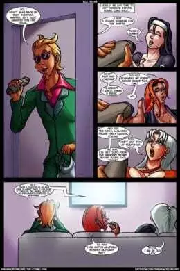 [Transmorpher DDS] – Banana Cream Cake Ch 39 – A Day With Hannah