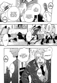 [Kijima Hyougo] Giocatore, Houkaku Keikaku. - To capture a giocatore. [English] [Blissful Sin]