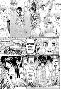 [Ishiba Yoshikazu, Rohgun] Sengoku Gakuen Senki Nobunaga! ~Inka Ryouran, Mizugi Taisen!~ Genteiban | Sengoku Academy Fighting Maiden Nobunaga! ~Lewd Flower Profusion, The Great Swimsuit War~ Ch. 1-7 [English] [Kizlan]