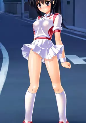 14-sai JC rape&TSF CG shousetsu shuu