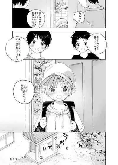 Itsuki-kun ga osewaninarimasu sairokushu