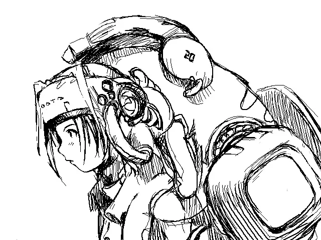 Y. Harada CG-Collection vol.2 - Denki Hitsuji wa Nemuranai