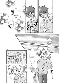 [Happydrop (Minase Sizuku)] One More Time! [English] [alparslan] [Digital]