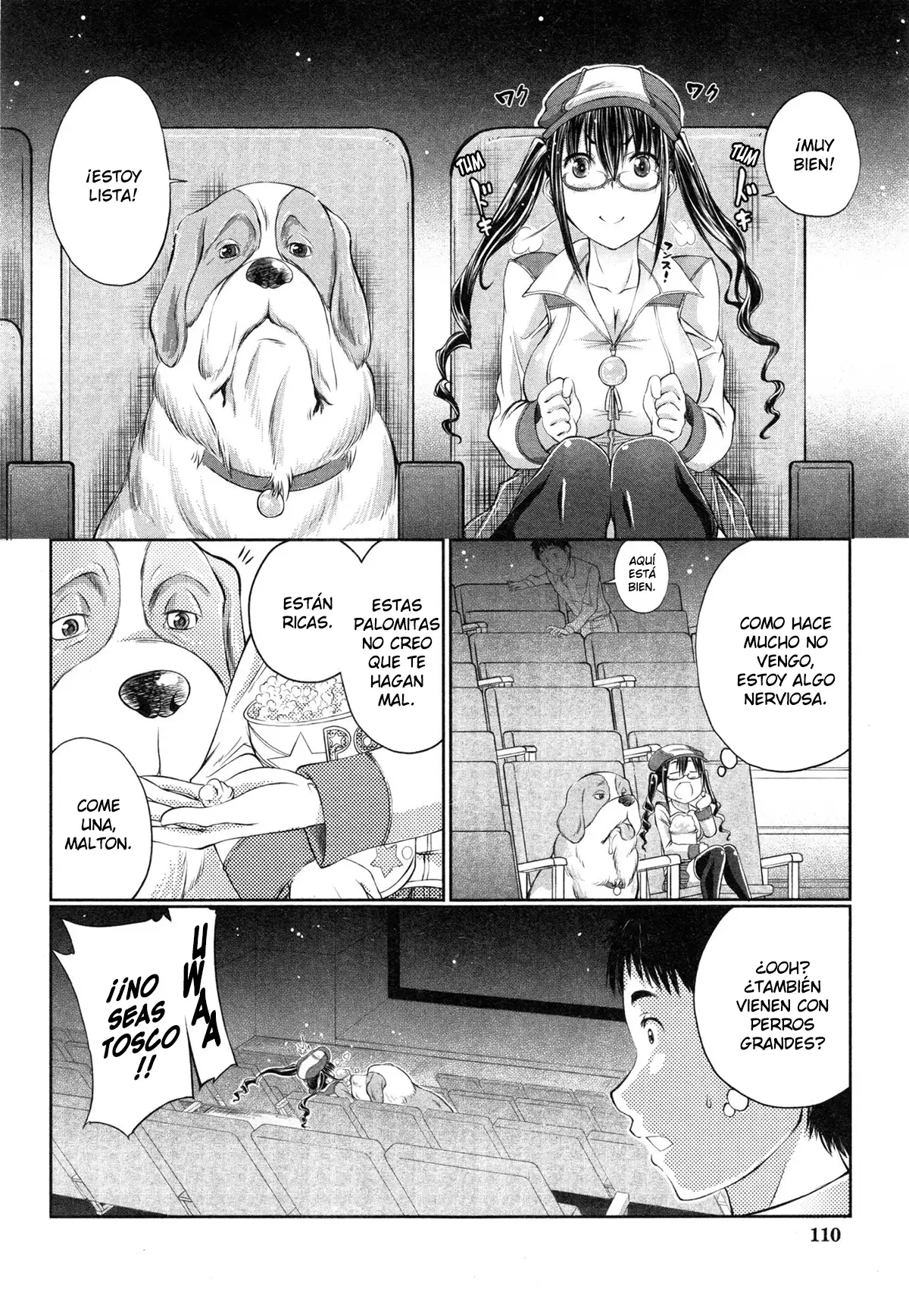 Lovelove Juukan Girls