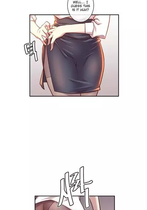 Master in My Dreams Ch.0-34