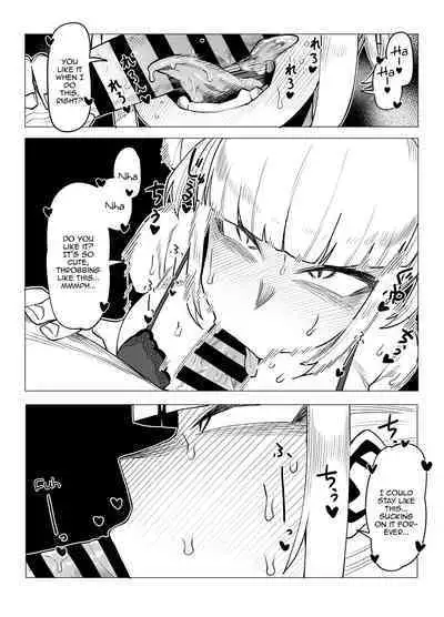 [Oekaki Kaki] Teisou Gyakuten Butsu ~Toga Himiko no Baai~ | Inverted Morality Hero Academia - Toga Himiko's Case (Boku no Hero Academia) [English] {Doujins.com}