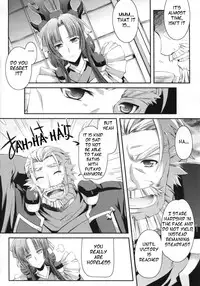 [Kaiki Nisshoku (Ayano Naoto)] Gekka Tonbo (Kyoukai Senjou no Horizon) [English] [Tigoris Translates]