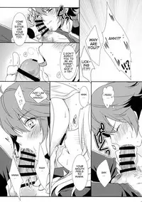 (C88) [ACIDSEA (Asuma Omi)] SWEET SCARLET SISTER (Fire Emblem if) [English]