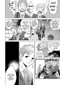 [Seikatsu Seshishou (tt)] Otona Ninaru | To Become An Adult [English] [Dayment scans] [Decensored] [Digital]