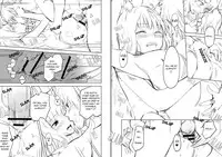 (C83) [Ajisaidenden (Kawakami Rokkaku, Takanashi Rei)] Harvest II (Spice and Wolf) [English] {Drunken Wolf}