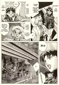 (Various) Shitsurakuen 2 | Paradise Lost 2 - Chapter 10 - I Don't Care If You Hurt Me Anymore - (Neon Genesis Evangelion) [English]