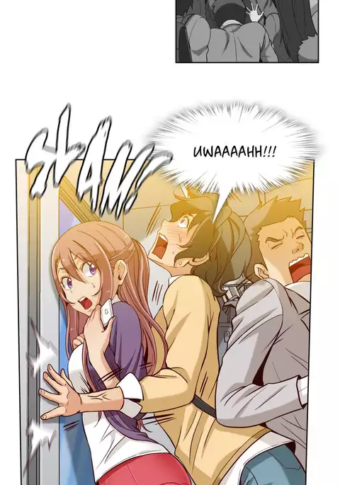 Secret Folder Ch.1-13