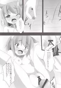 (Puniket 19) [Evo.R.B (Takayuki Hiyori)] flowers (7th Dragon)