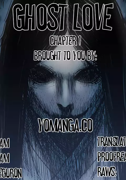 Ghost Love Ch.1-10
