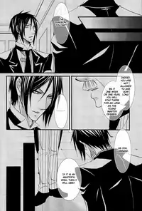 [Pink Kitten (Naokichi.)] Cage (Black Butler) [English] [Devil Castle]