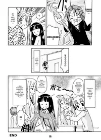 (C64) [Shinohara Heavy Industry (Various)] Negina. (Mahou Sensei Negima!) [English] [Ashura Atsu] [Incomplete]