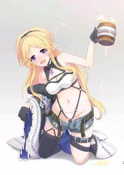 (C99) [MIDDLY (Midorinocha)] Colorful Connect 6th:Dive (Princess Connect! Re:Dive)