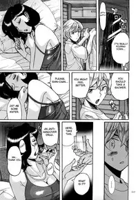 [Kojima Miu] Nympho Maman Boshi Soukan - Mama no Shikyuu wa Boku no Mono Ch. 1-13 [English] [Fated Circle]