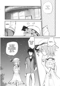 (Reitaisai 9) [Mikkamisaki (Nadzuka)] Remilia ga Genjitsukyou Iri | Remilia in My Hometown in Reality (Touhou Project) [English] [Yendi]