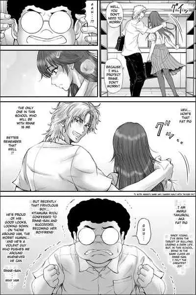 [dark†zone] Netorare Seito Kaichou ~Hibiki Rinne no Himitsu~ | Cuckold Student Council President ~Hibiki Rinne's Secret~ [English] [RKRZ]