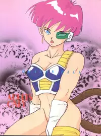 (C45) [Chirigami Goya, Fusuma Goten (Shouji Haruzo)] XX (Dragon Ball Z)