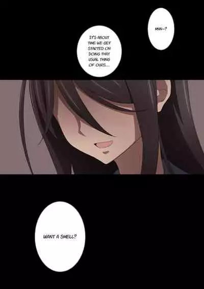 Senpai wa Itsumo Boku ni Onara o Kagasete Kureru