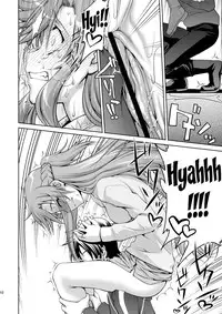 (C83) [GOLD RUSH (Suzuki Address)] ASUNAsan NO EROHON (Sword Art Online) [English] {doujin-moe.us}