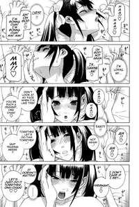 [Shinobu Tanei] Imouto Shojo Gensou | Little Stepsister Fantasy Virgin Ch. 1-10 [English] {Tadanohito}
