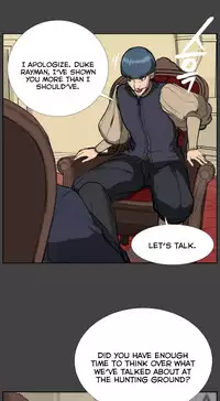 [Hong BanJang] Aharoo Ch.1-27 (English) (YoManga) (Ongoing)