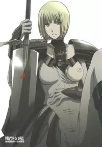 (C73) [Secret Society M (Kitahara Aki)] Doukoku no Ori (CLAYMORE)