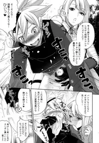 [Todd Special (Todd Oyamada)] Futanari no Uta (NieR RepliCant) [Digital]