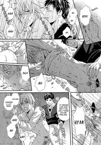 [Kaneko Ako] Juuyoku Porno Ch. 1-2 [English] [NijiNiji Nikubou Scans] [Decensored]