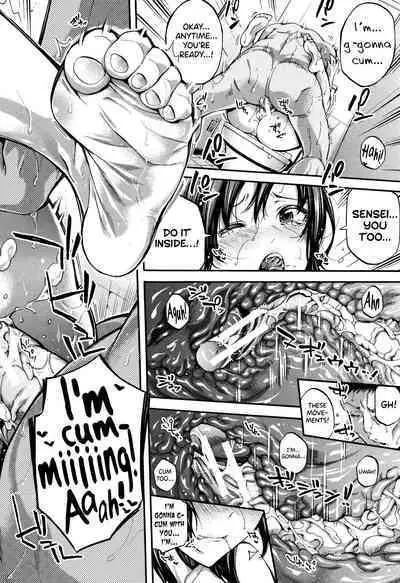 [Brother Pierrot] Bukatsu Shoujo Paradise ~ Asekkaki no Tenshi-tachi ~ Ch.1-8 [English] [biribiri]