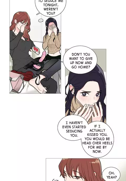 Sadistic Beauty Ch.1-29