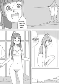 [Akimbo] Untitled Precure Doujinshi [English] [/u/ scanlations]