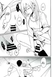 (C88) [plantain (Nichii)] Reizoku wa Kami ni Arazaru (Shingeki no Kyojin) [English] [Roadwarior2]