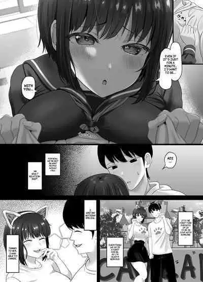 [Sora Paprika] Corrupted Innocence - A story about a long-distance, pure and innocent girlfriend being defiled by a playboy. [English] [Comoop]