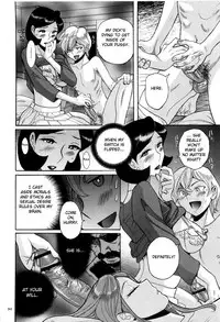 [Kojima Miu] Nympho Maman Boshi Soukan - Mama no Shikyuu wa Boku no Mono Ch. 1-5 [English] [Fated Circle]