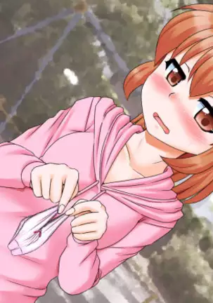 Exhibitionist UTuber - Misa Channel