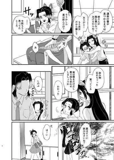 [Biganki (Yamada Kuro)] watashi no arufa (Kimetsu no Yaiba) [Digital]