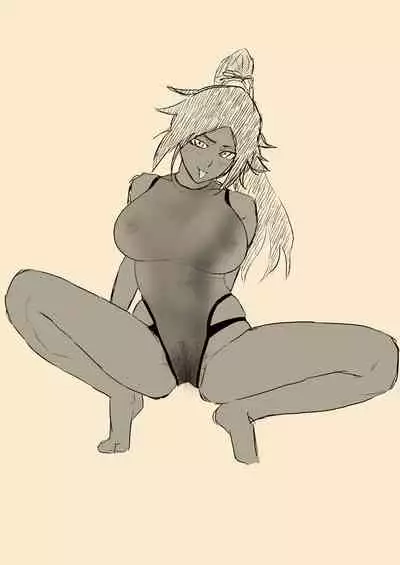 [Iwao] BLEACH の巨乳3人組を即堕ちさせたい といろいろ（Chinese）