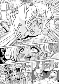 [Pyramid House (Muscleman)] Kame-Sennin no Shugyou | Master Roshi's Training (Dragon Ball) [English] {doujin-moe.us}