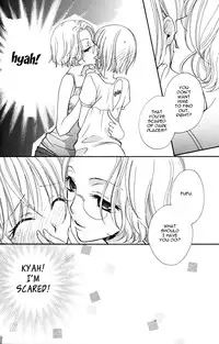 [Mikuni Hadzime] Gokujou Drops 1 [English] [Wings of Yuri]