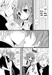 (COMIC1☆6) [Sapuri (Mizuse Kiseki)] Karutanuki (Inu x Boku SS) [English] [life4Kaoru]