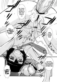 (C79) [Blue Monday (Shinozaki Rei)] Seppuku and the Shikei (Franken Fran) [English] =LWB=
