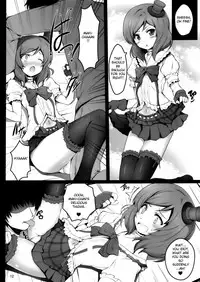 (COMIC1☆7) [Circle ARE (Cheru, Kasi)] BiBittored Operation (Love Live!) [English] [NEETouRyu Dojo]