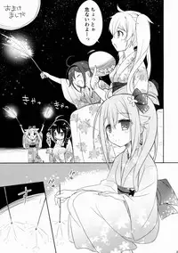 (C88) [Apple Water (Ringo Sui)] Hajimete no Bikini Sugata wa Shireikan ni Mitehoshii. (Kantai Collection -KanColle-)